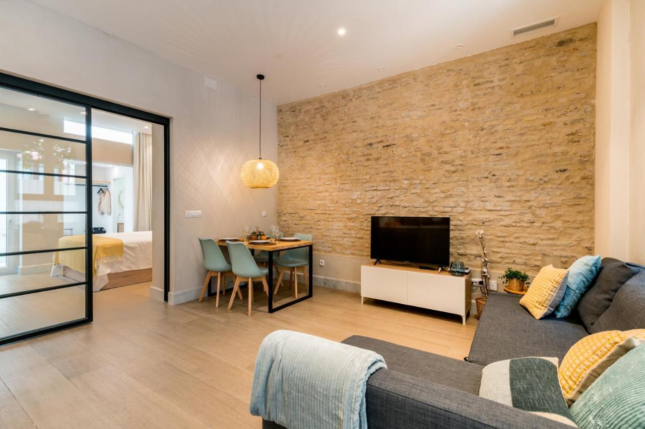 Behouse Arroyo B Apartment Seville Luaran gambar
