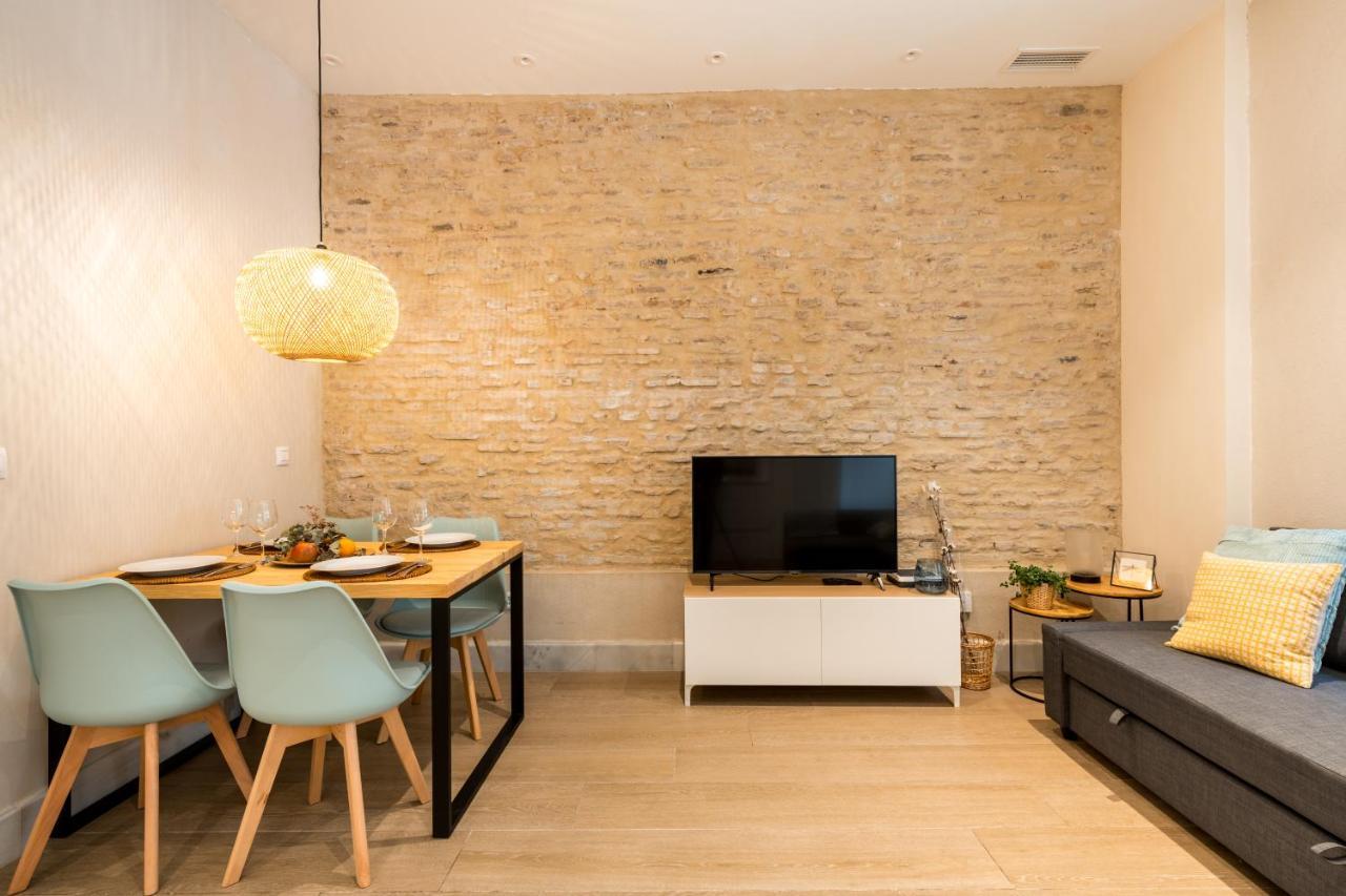 Behouse Arroyo B Apartment Seville Luaran gambar