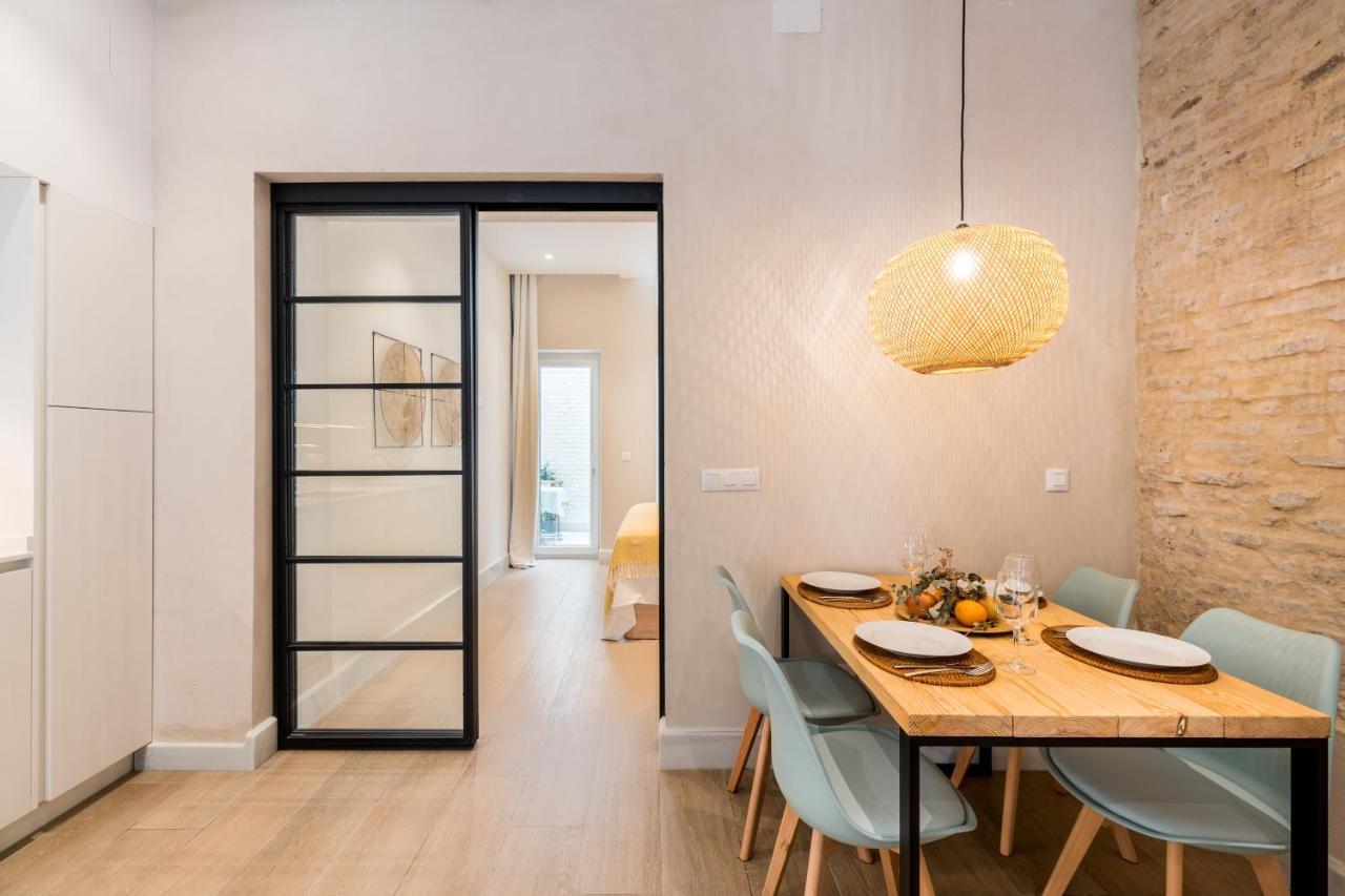Behouse Arroyo B Apartment Seville Luaran gambar